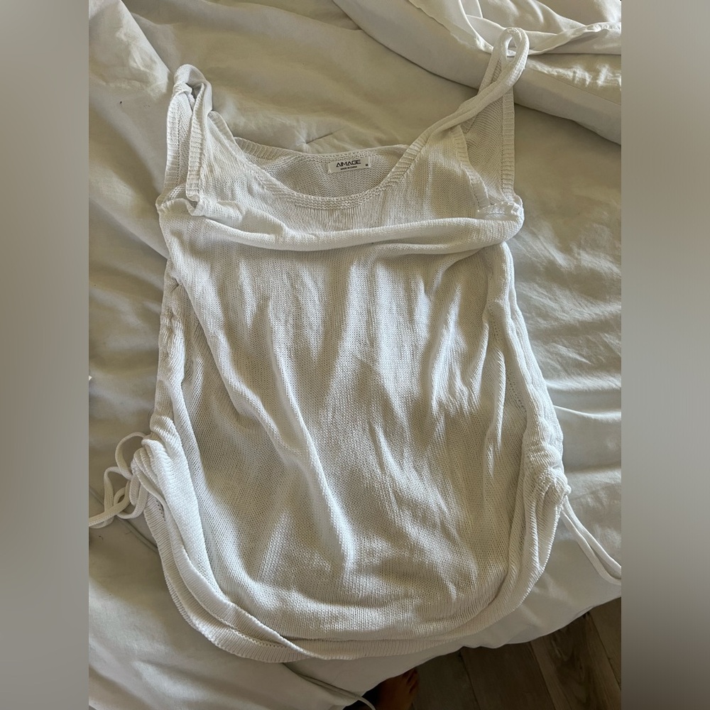 Amazon knit tank (can be worn as a dress)